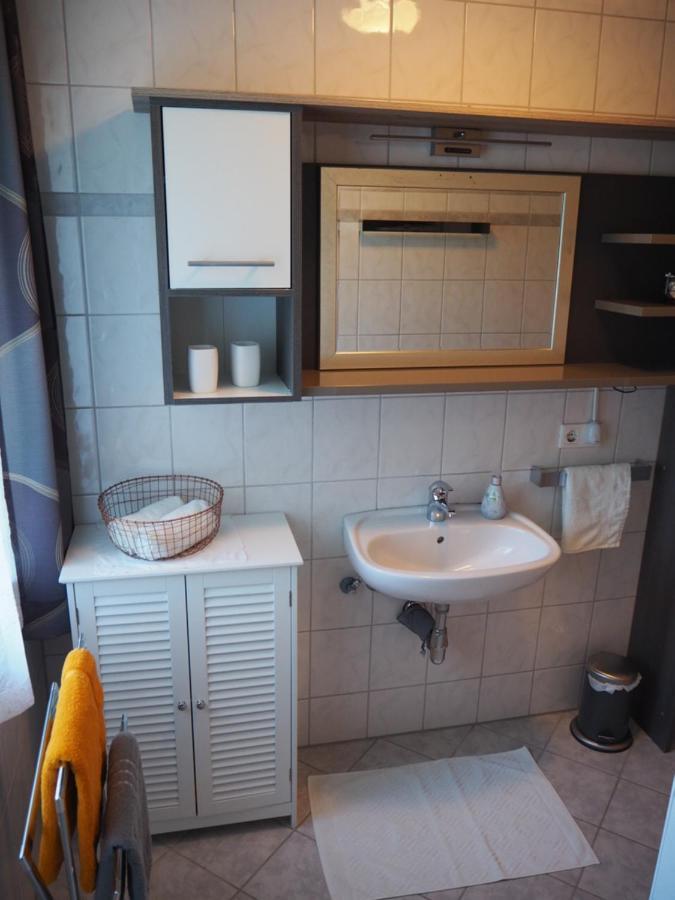 Der Grimmige Berg Appartement Sankt Martin am Grimming Buitenkant foto