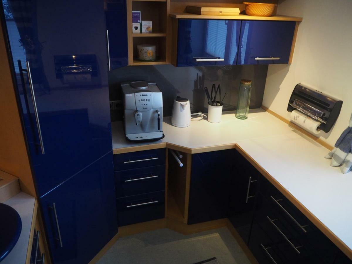 Der Grimmige Berg Appartement Sankt Martin am Grimming Buitenkant foto
